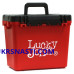 Ящик зимовий пластиковий високий Lucky John LJ2050 размер 38х26х31,5см